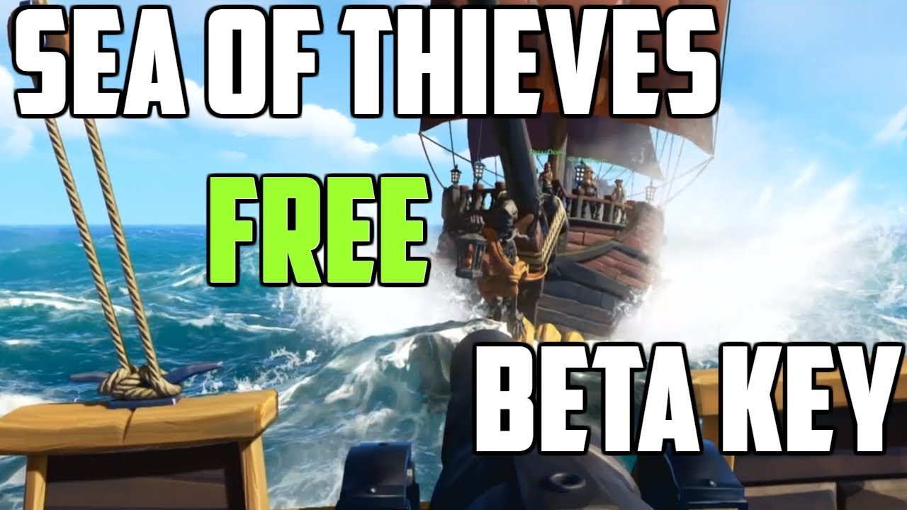 sea of thieves how to play